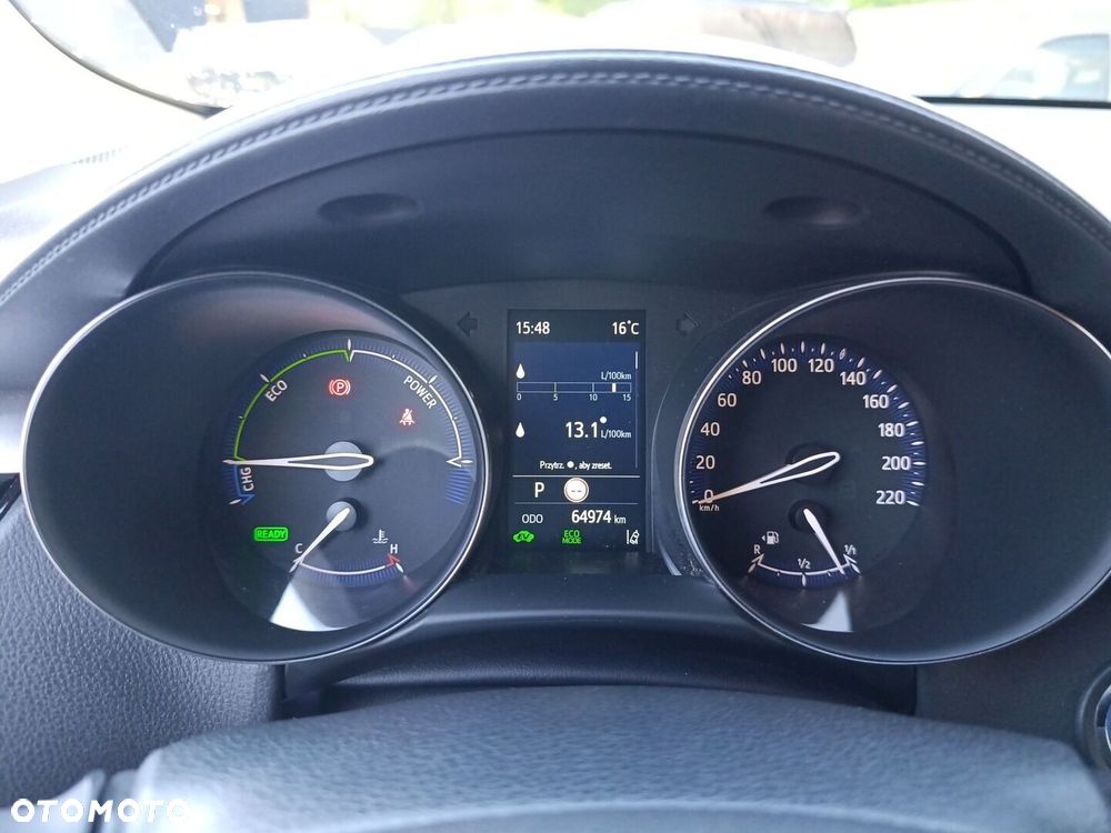 Toyota C-HR 1.8 Hybrid GPF Comfort - 20