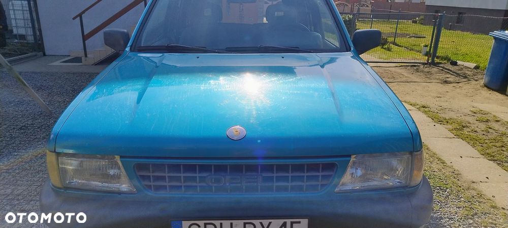 Opel Frontera 2.3 TD - 4