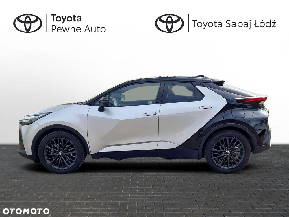Toyota C-HR - 7