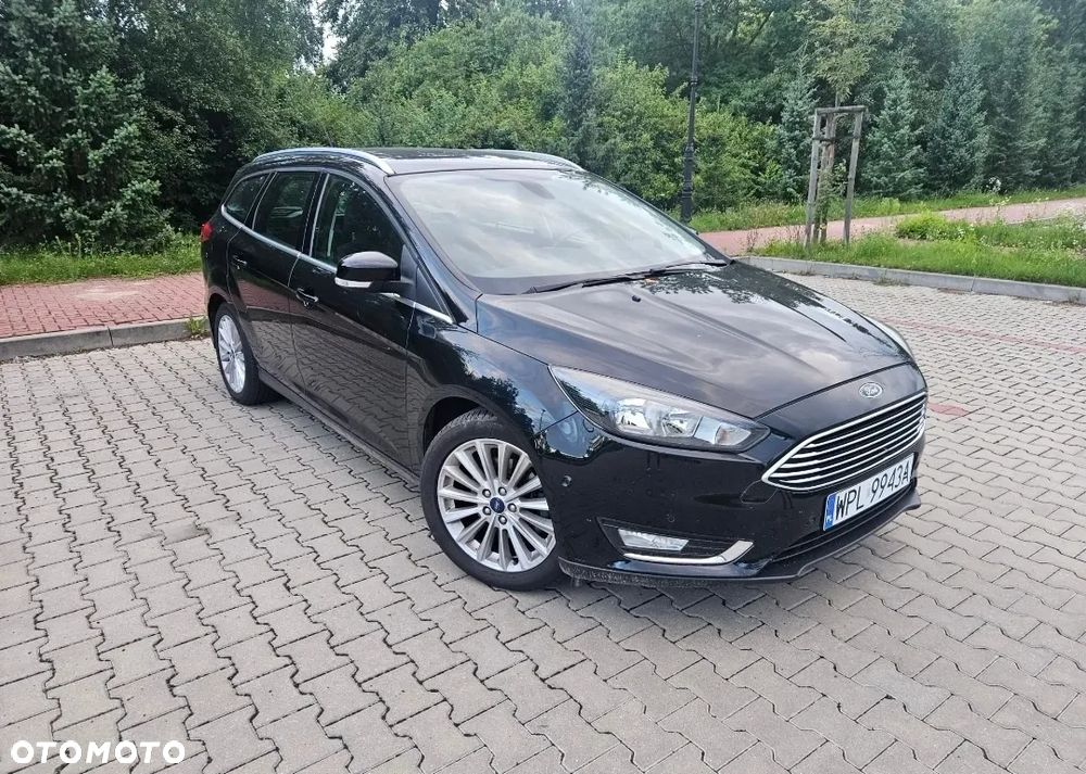 Ford Focus 1.5 EcoBoost Start-Stopp-System Business Edition - 1