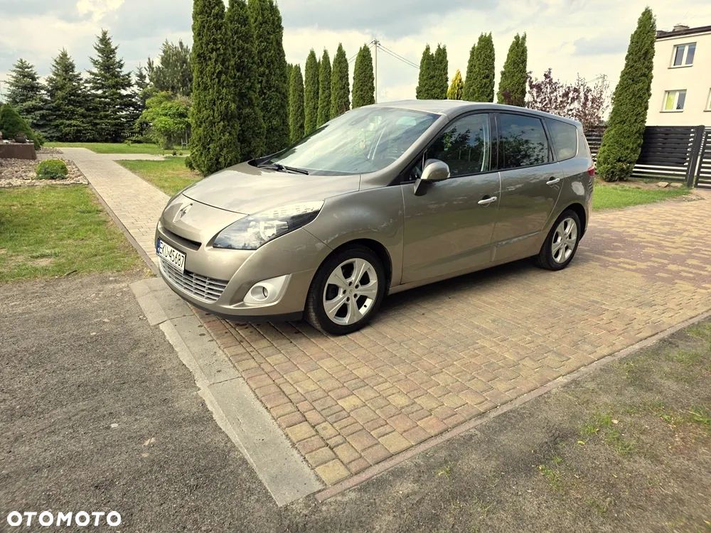 Renault Grand Scenic Gr 1.9 dCi Expression - 9