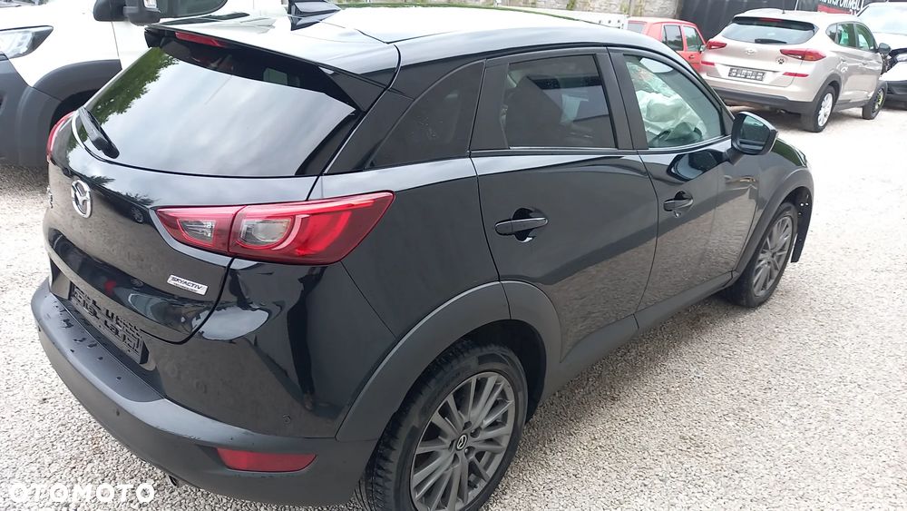 Mazda CX-3 - 4