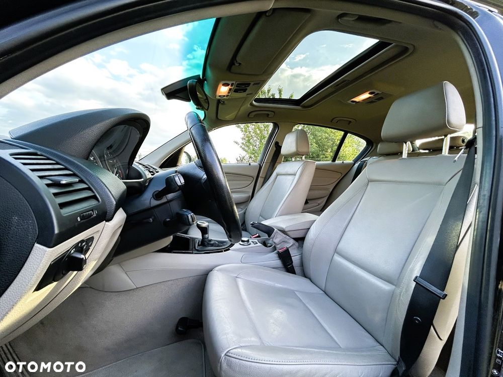 BMW Seria 1 118d - 2