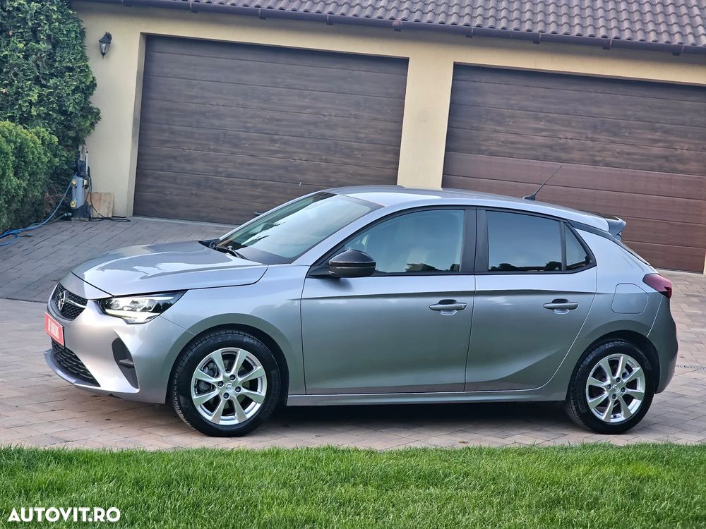 Opel Corsa 1.2 Turbo Start/Stop Aut. Elegance - 10