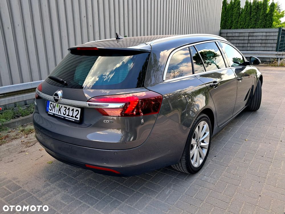 Opel Insignia 2.0 CDTI automatik Business Innovation - 25
