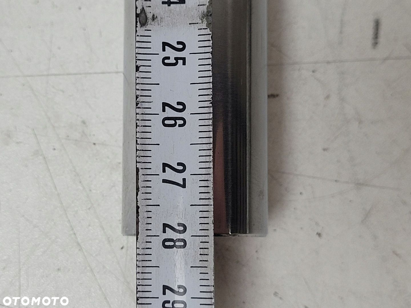 SUZUKI AH50 ADDRESS RURA LAGA ZAWIESZENIE PRZÓD - 5