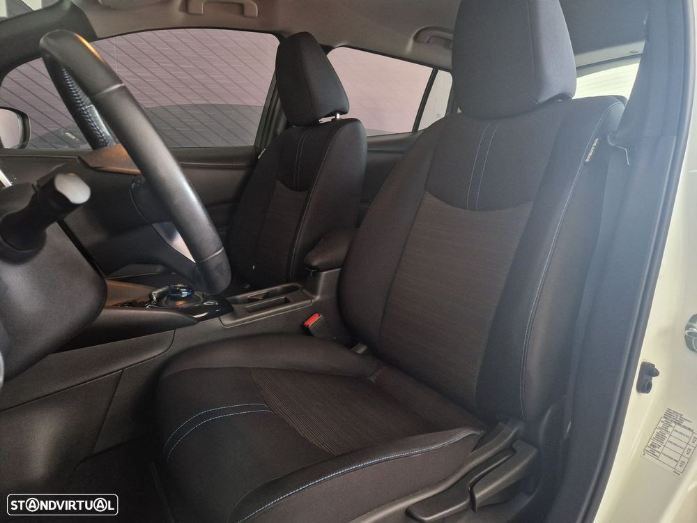 Nissan Leaf Acenta - 12