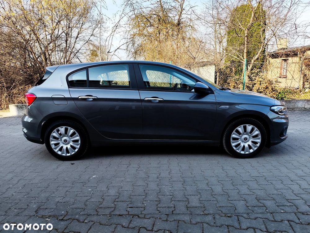 Fiat Tipo 1.3 MultiJet Business Edition - 5