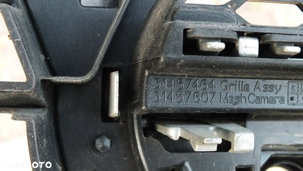 Atrapa zderzaka gril Volvo XC60 II R-Design - 7