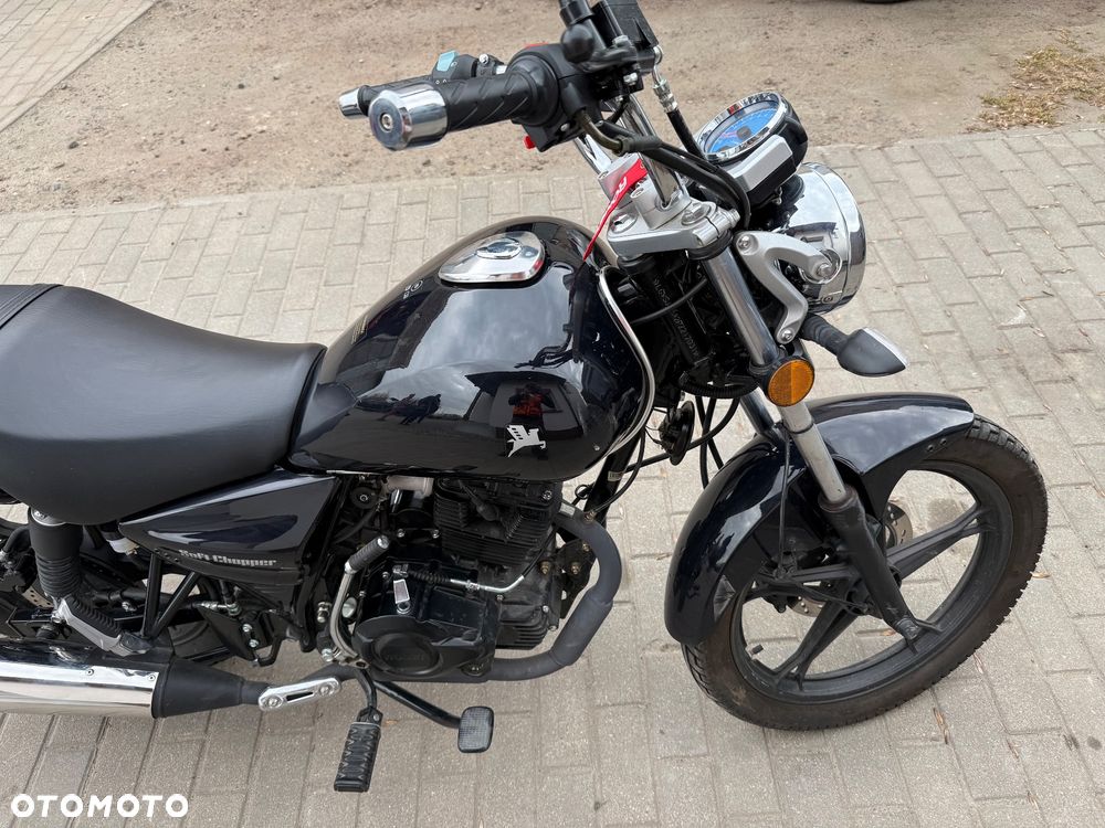 Romet Soft Chopper - 6