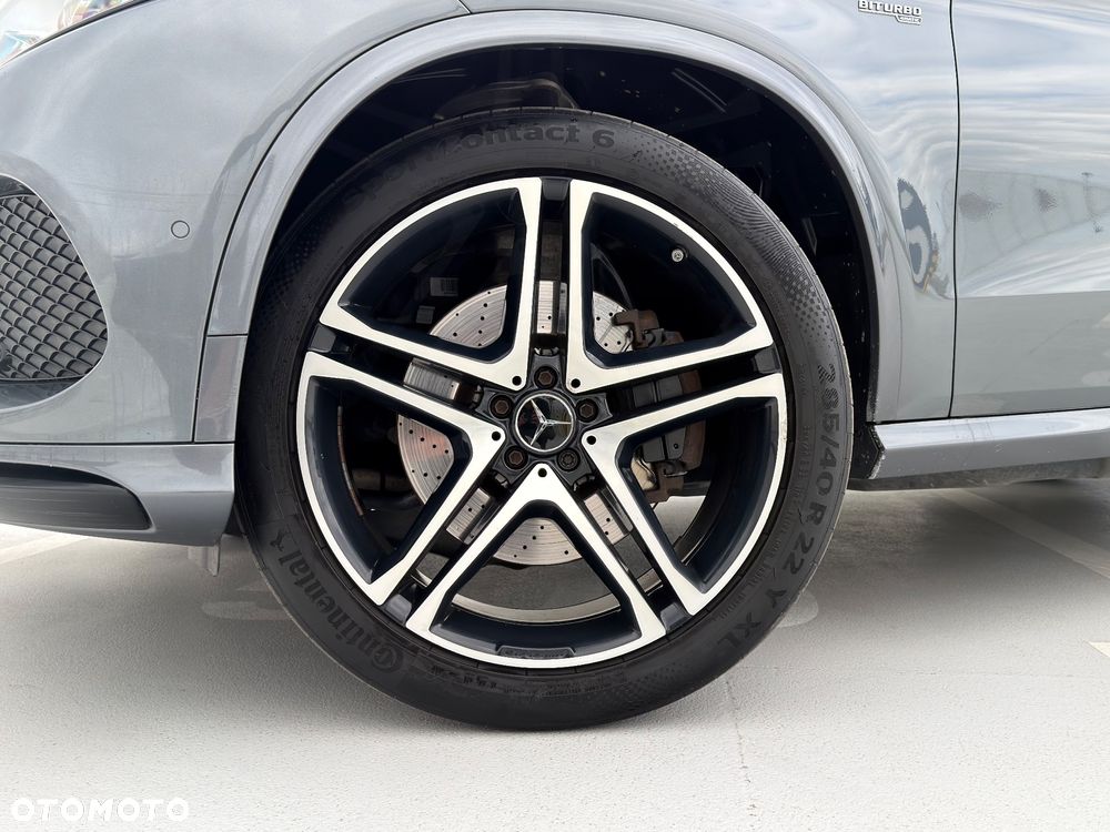 Mercedes-Benz GLE AMG 43 4-Matic - 13