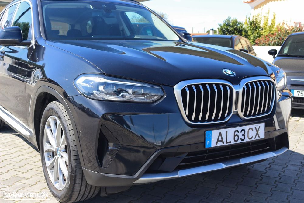 BMW X3 30 e xDrive - 5