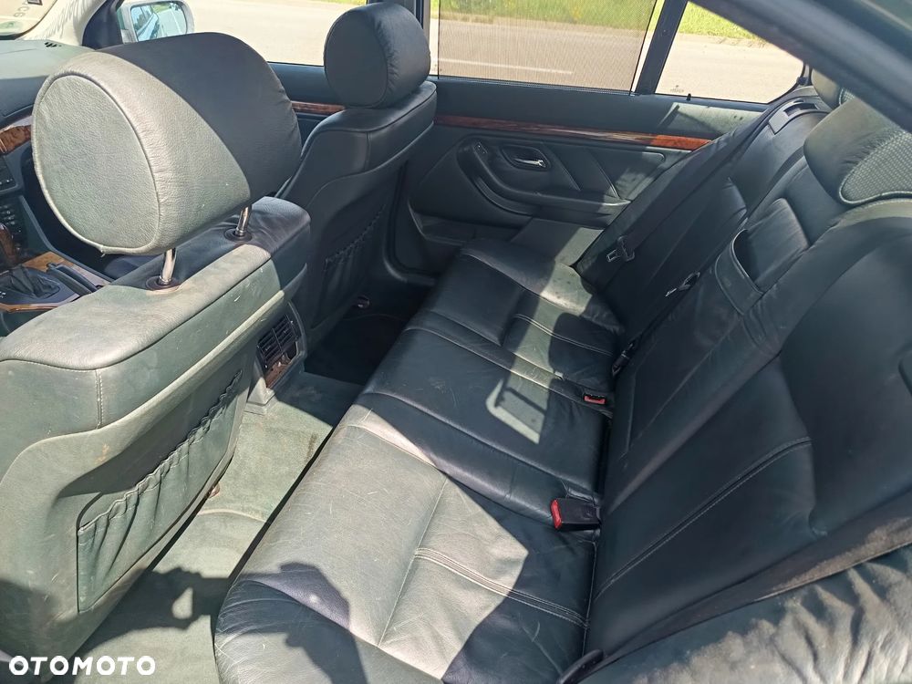 BMW Seria 5 - 19
