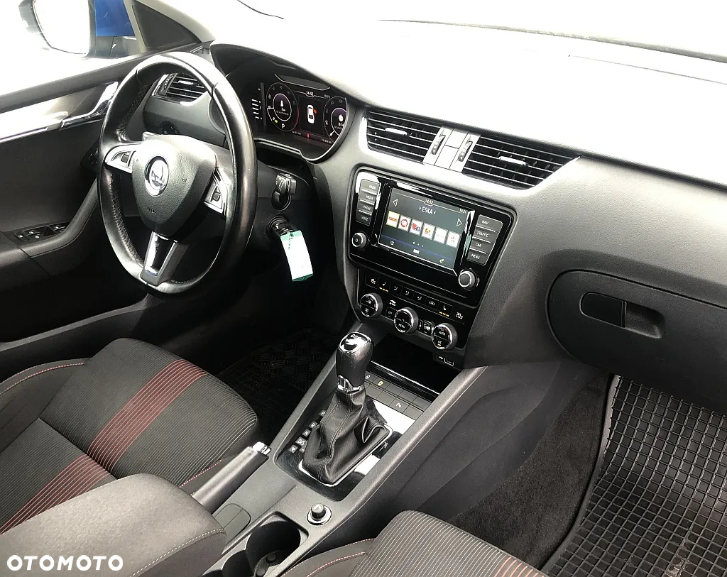 Skoda Octavia 1.5 TSI ACT Style DSG - 37