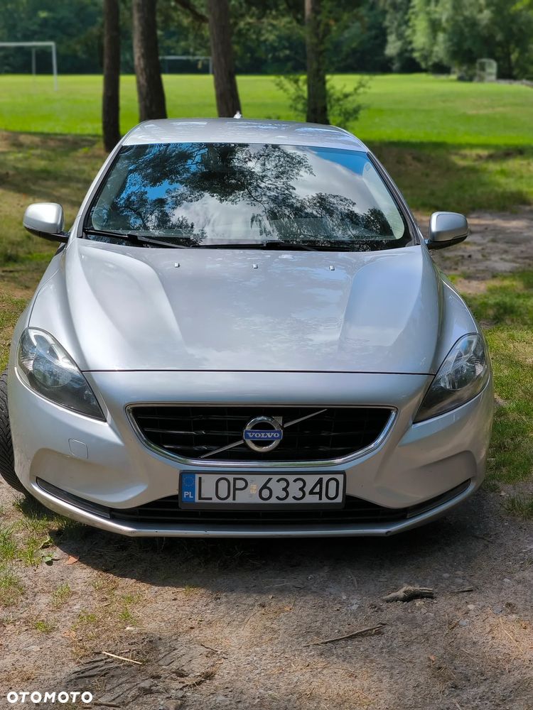 Volvo V40 D4 Drive-E Momentum - 8