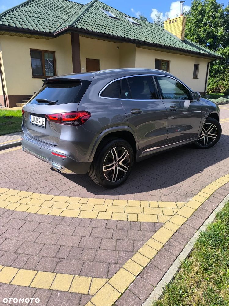 Mercedes-Benz GLA 200 d Style - 3