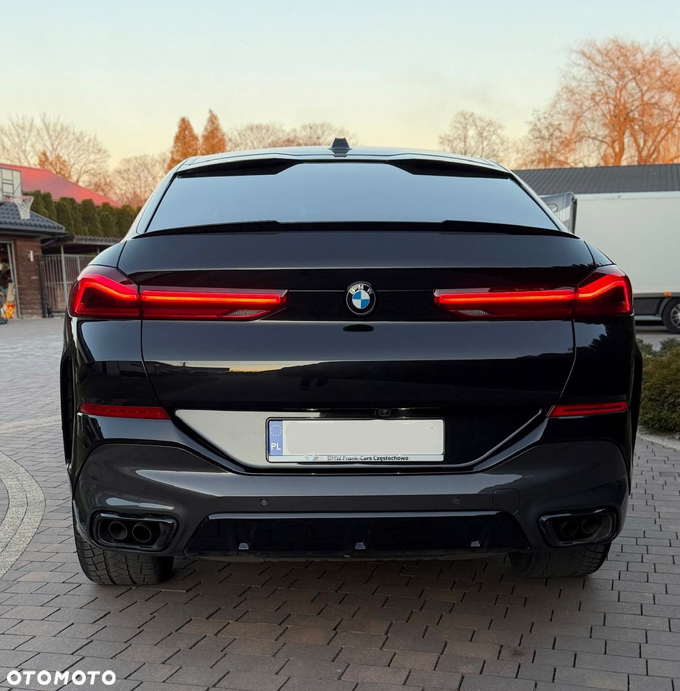 BMW X6 xDrive40i mHEV sport - 17