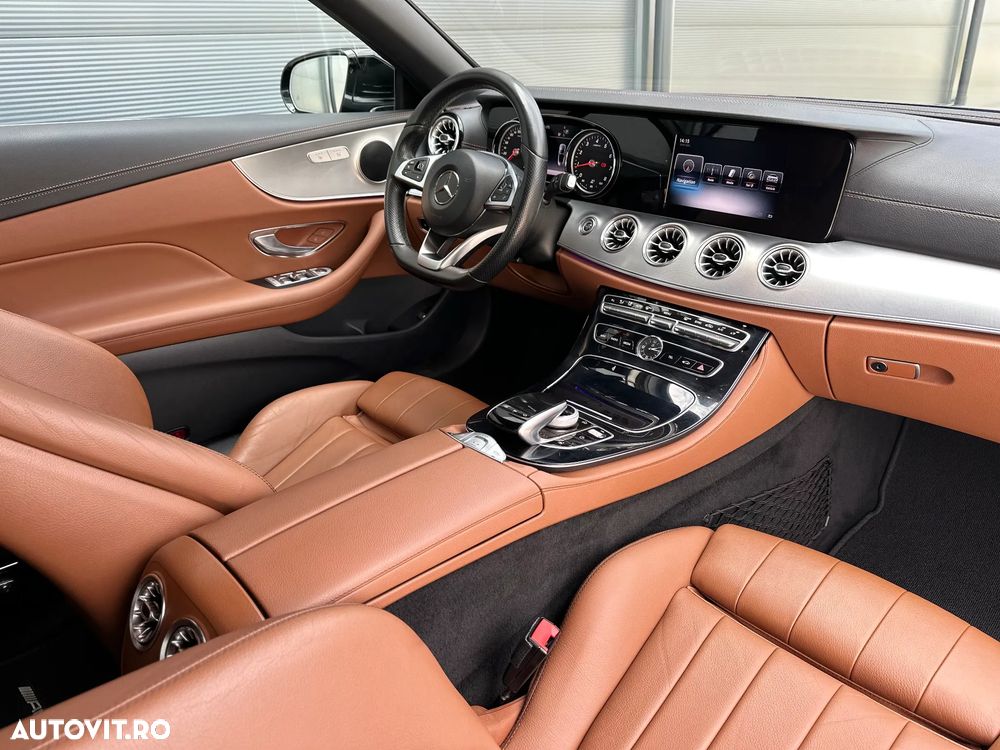 Mercedes-Benz E 200 - 24