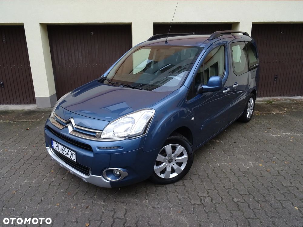 Citroën Berlingo e-HDi 90 FAP Silver Selection - 2