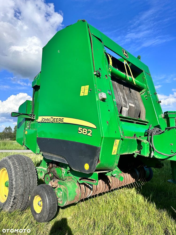 John Deere 582 - 6