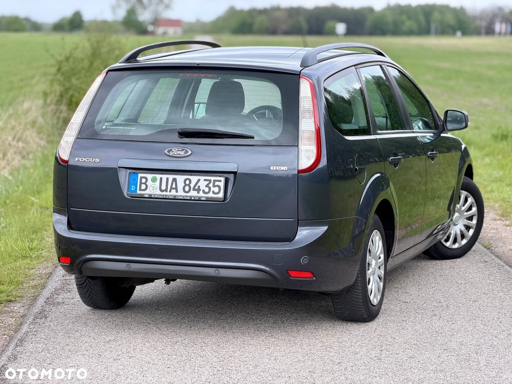 Ford Focus 1.6 TDCi cDPF Trend - 3