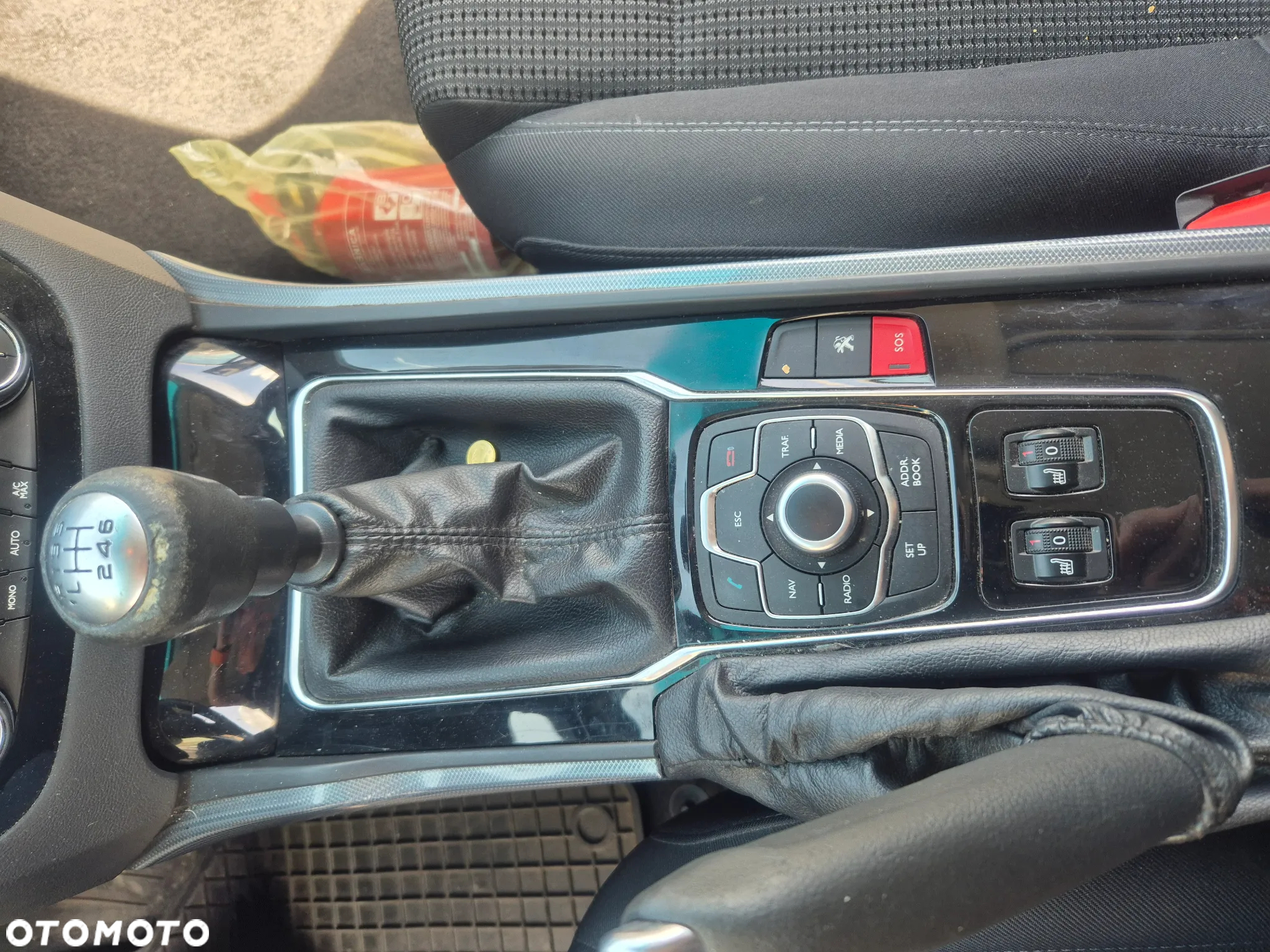Peugeot 508 2.0 HDi Allure - 13