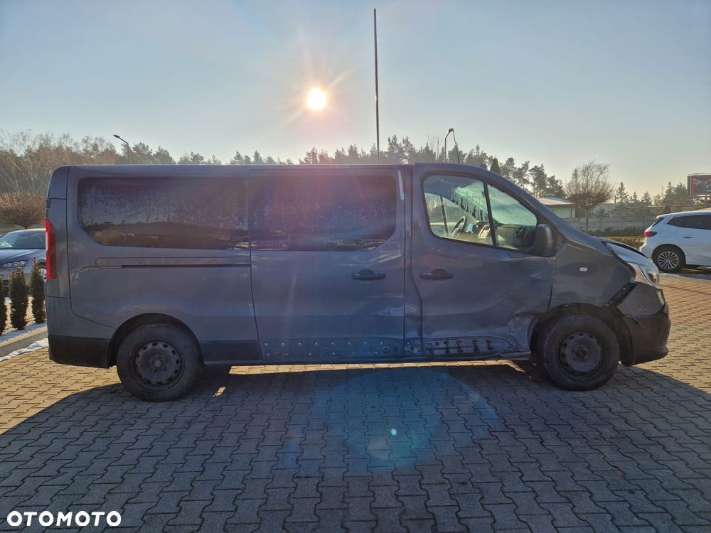 Renault Trafic 2.0 L2H1 HD Pack Clim (bryg.) - 20