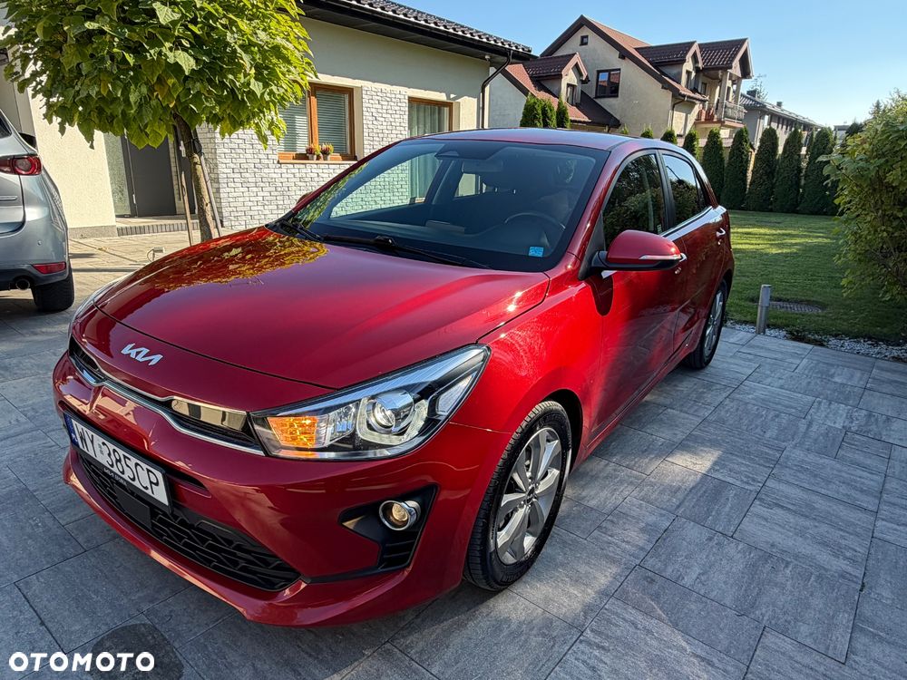 Kia Rio 1.0 T-GDI L Business Line DCT - 6