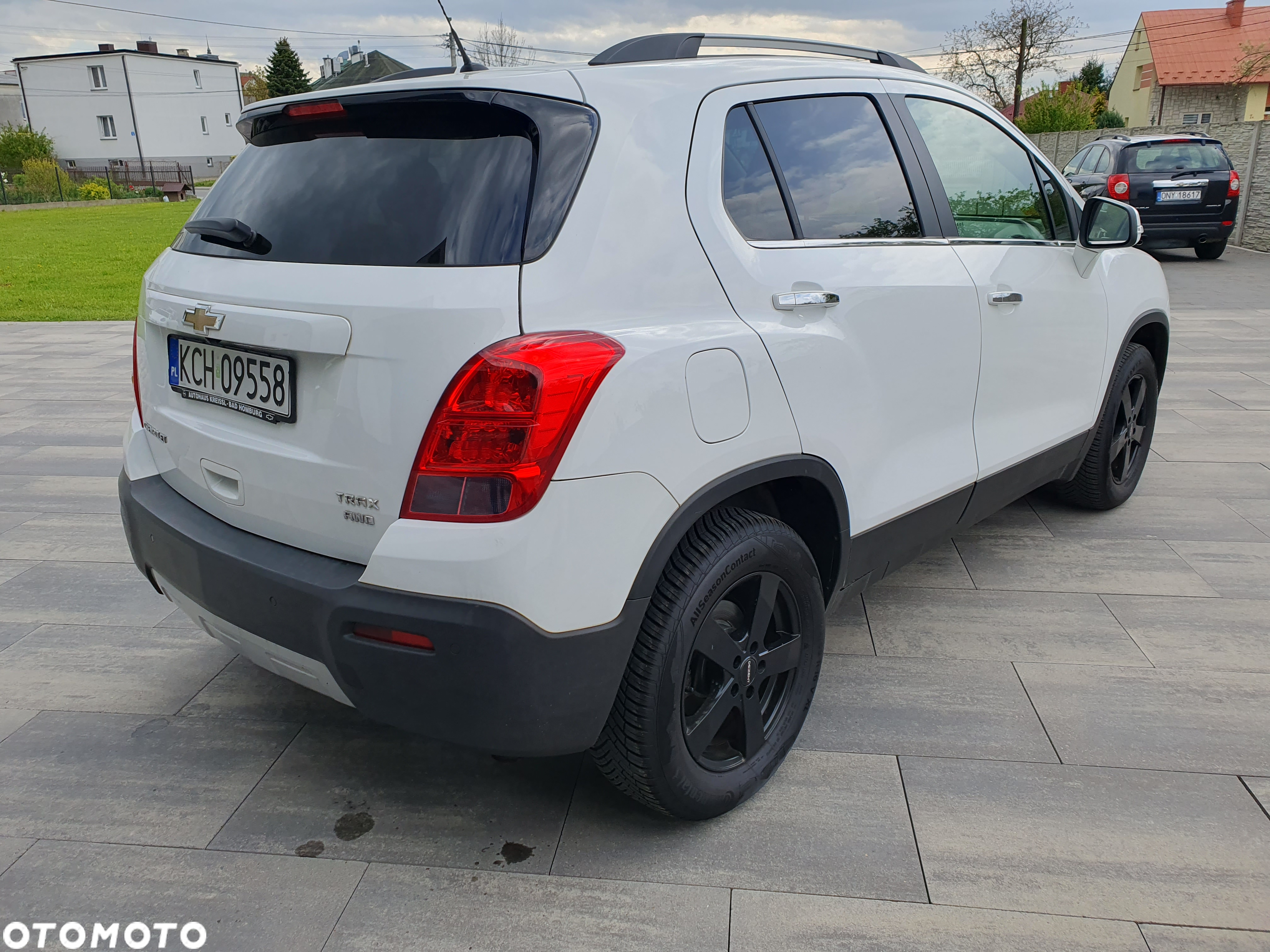 Chevrolet Trax - 5