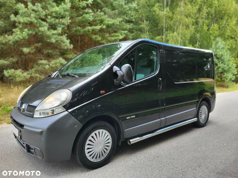 Renault Trafic - 1