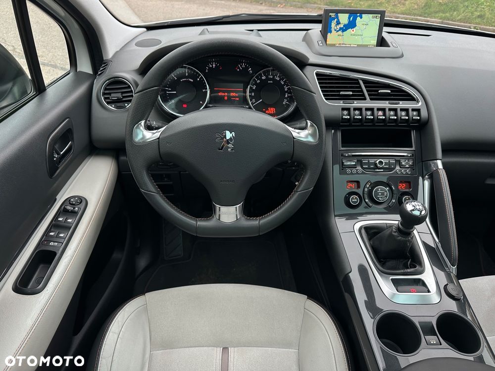 Peugeot 3008 - 5