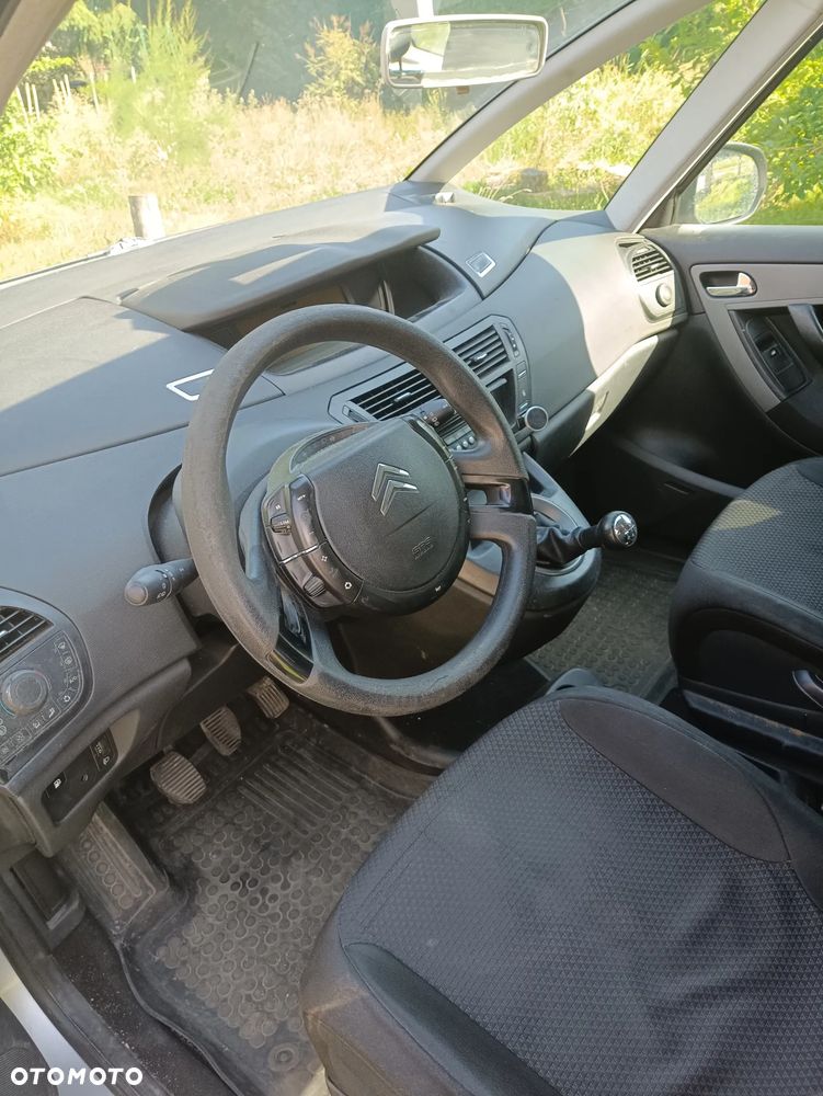 Citroën C4 Grand Picasso 1.8i Impress - 5