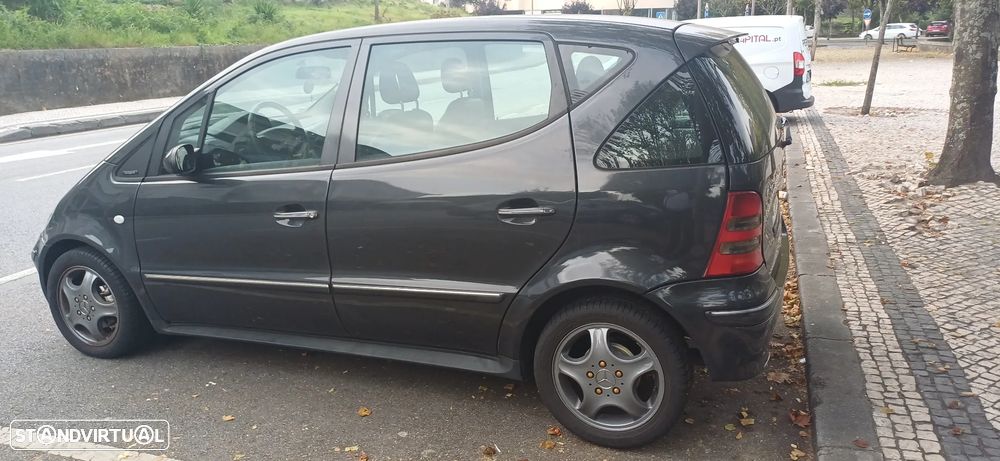 Mercedes-Benz A 140 L Avantgarde - 3
