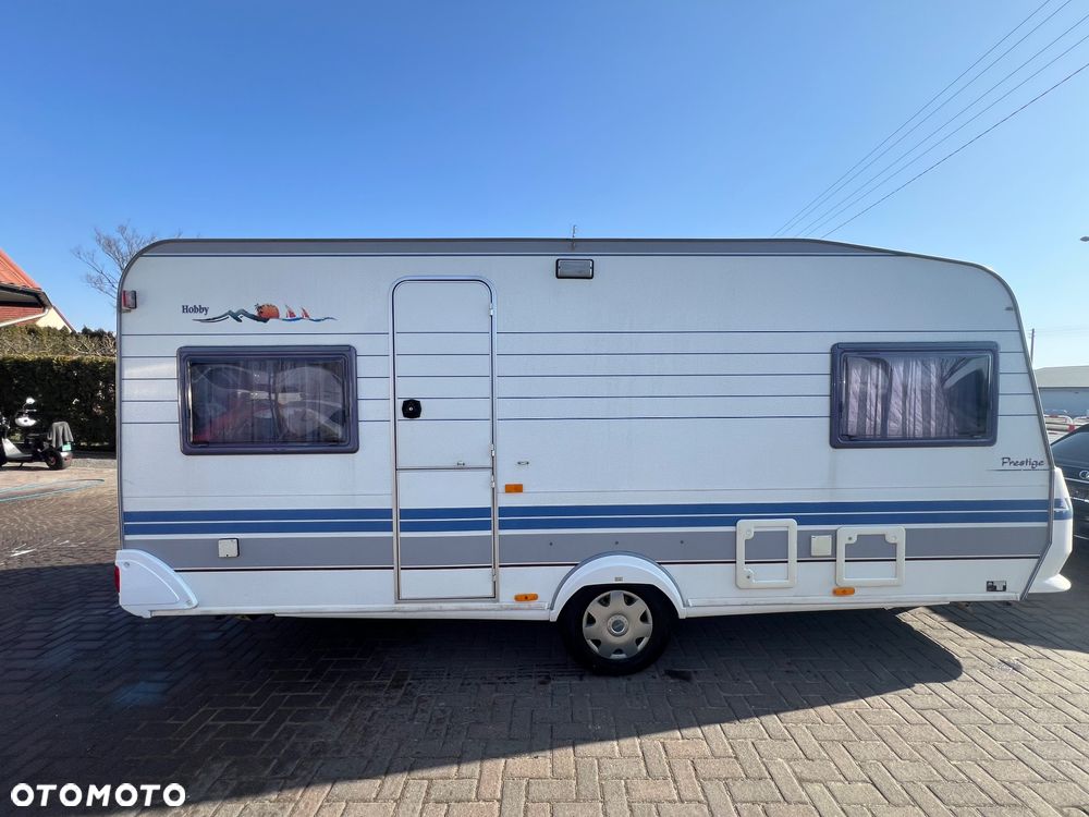 Hobby 495 Prestige - 5