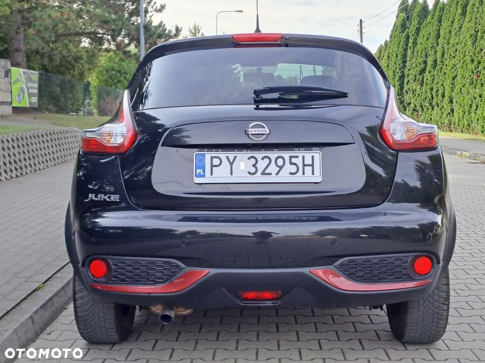 Nissan Juke - 24