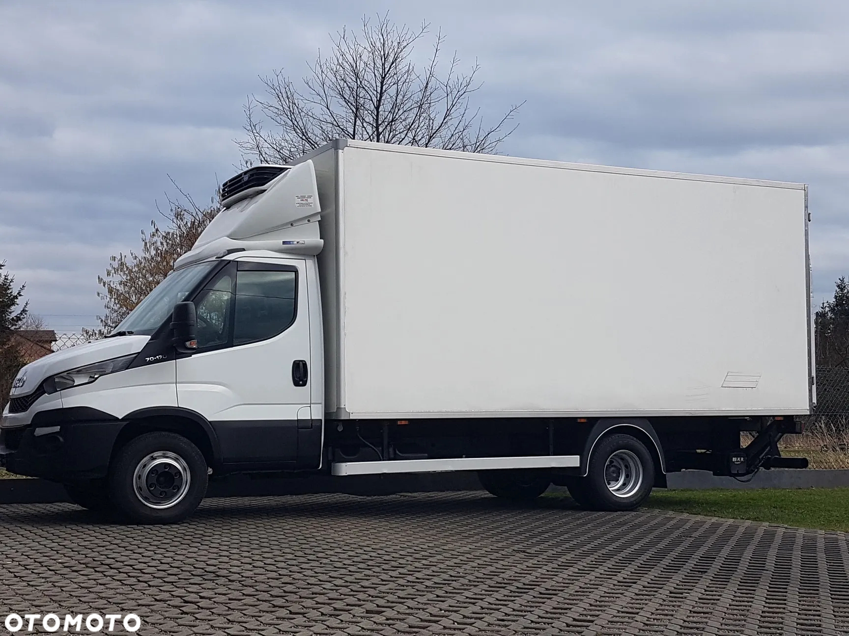 Iveco Daily 70-170 WINDA CHŁODNIA 10EP AGREGAT IZOTERMA - 39