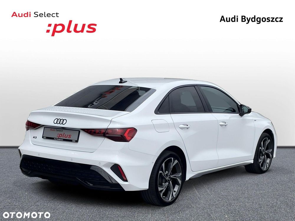 Audi A3 Limousine - 6