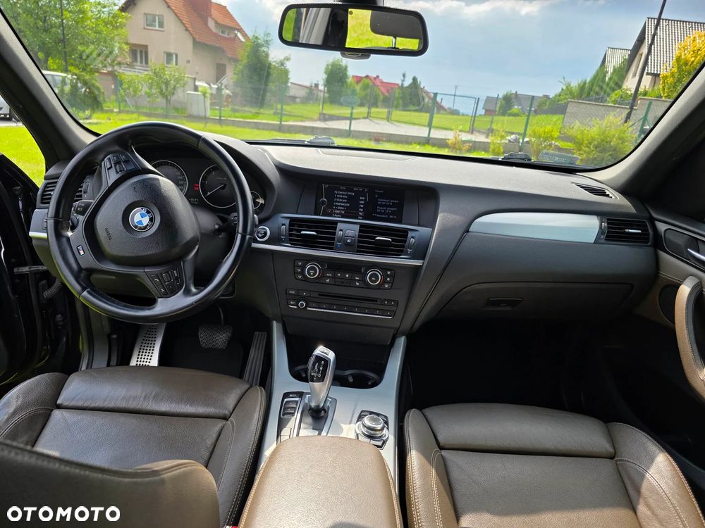 BMW X3 xDrive20d - 6