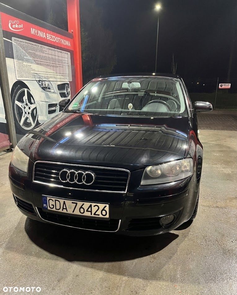 Audi A3 3-drzwiowe - 2