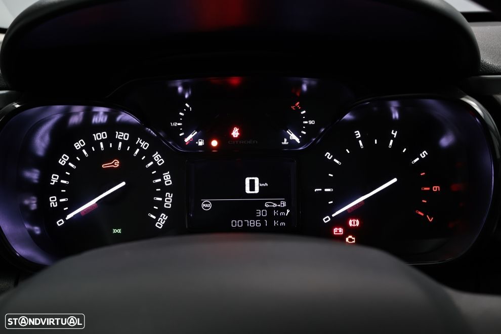 Citroën C3 1.2 PureTech Plus - 16