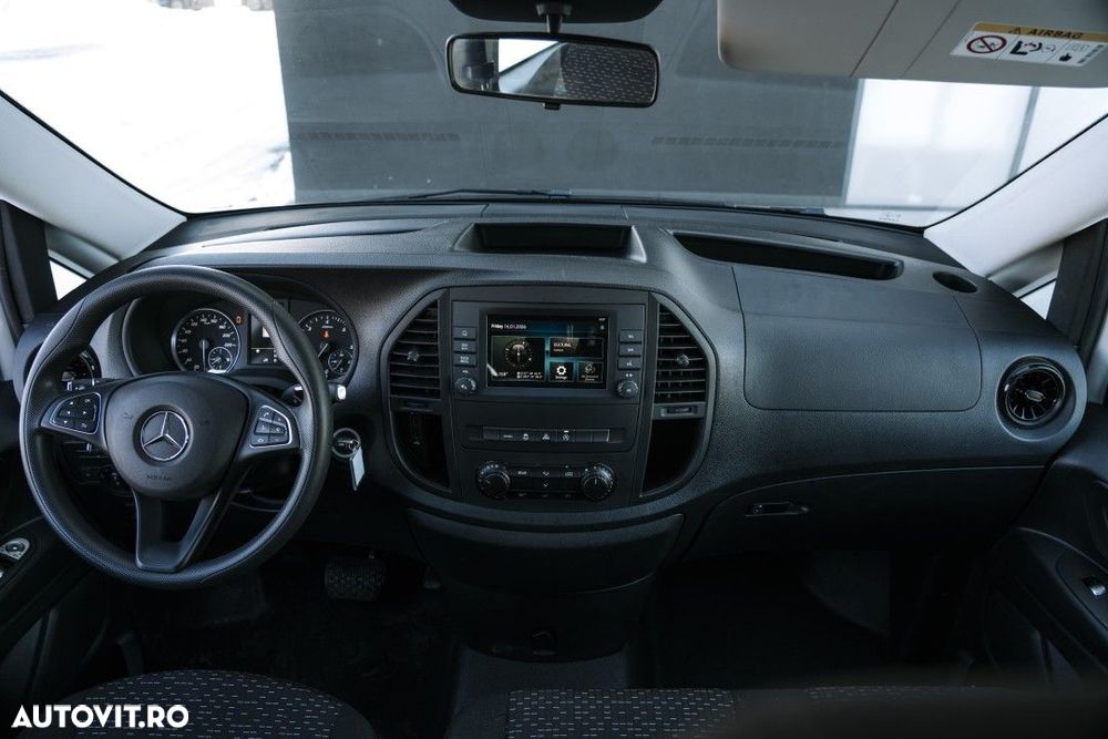 Mercedes-Benz Vito - 15