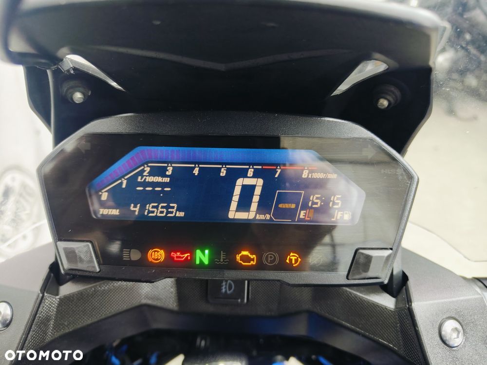Honda NC - 19