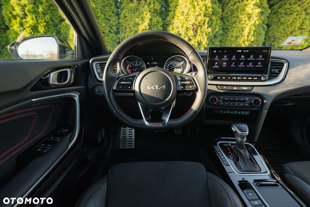 Kia ProCeed 1.6 T-GDI GT DCT - 12