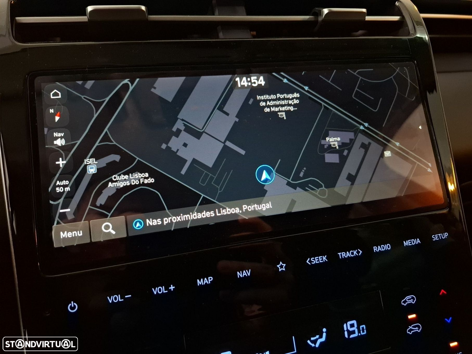 Hyundai Tucson 1.6 T-GDi Vanguard - 22