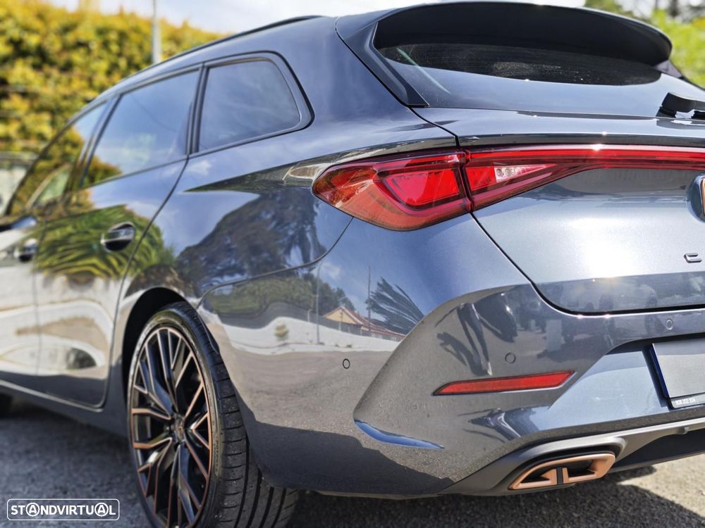 Cupra Leon ST 1.4 e-Hybrid VZ DSG - 12