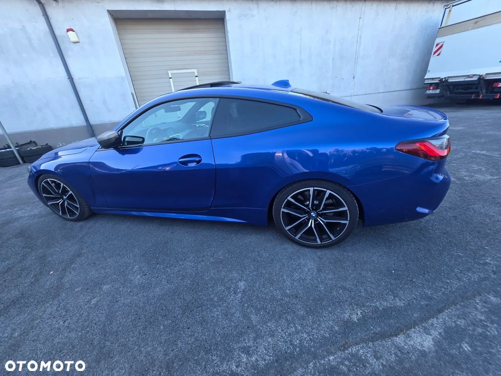 BMW Seria 4 M440i xDrive - 25