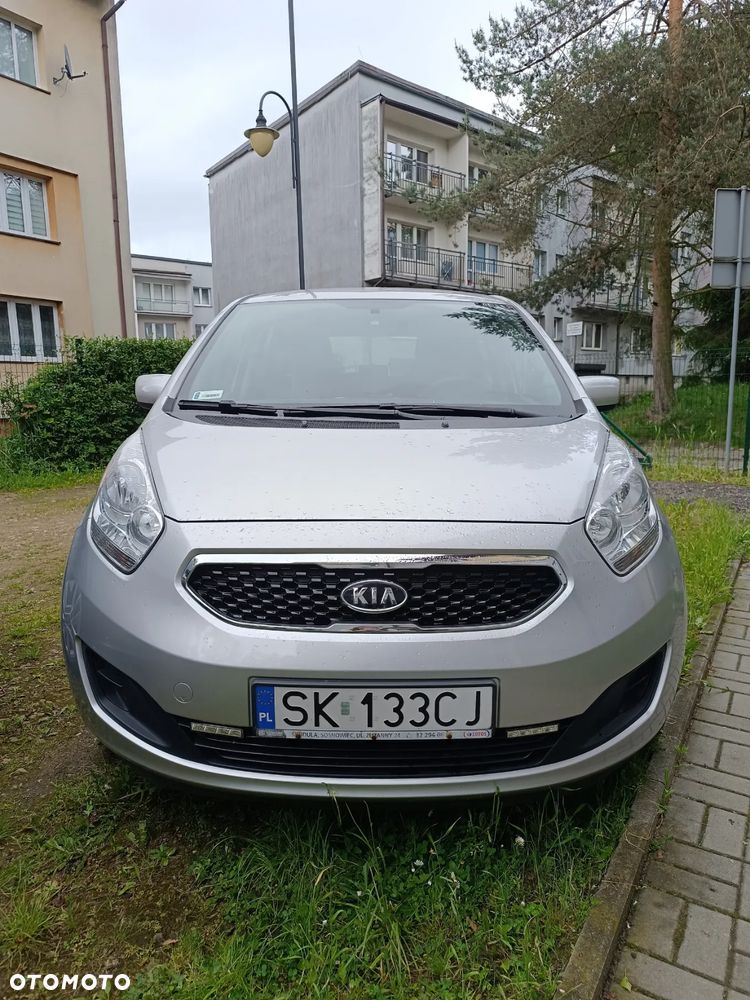 Kia Venga
