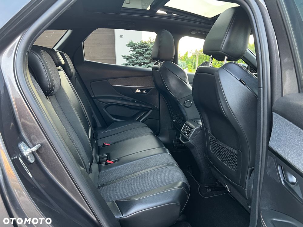 Peugeot 3008 1.5 BlueHDi GT S&S EAT8 - 25