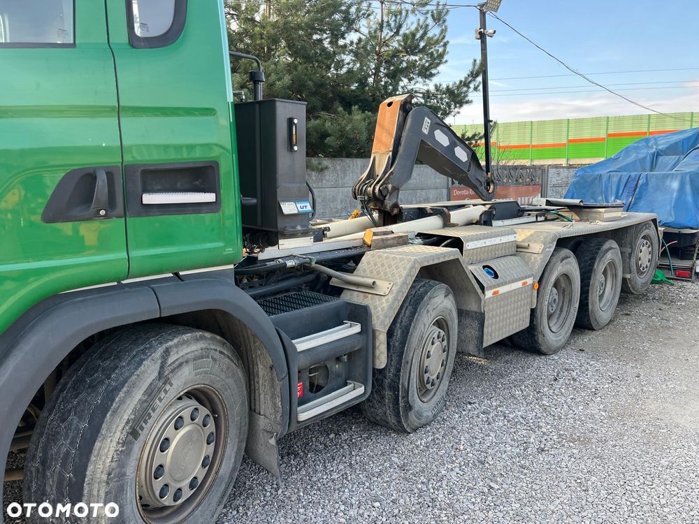 Scania Scania G 490 LB - 6