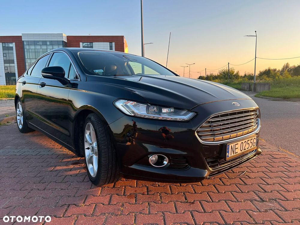 Ford Mondeo 2.0 TDCi Titanium - 17